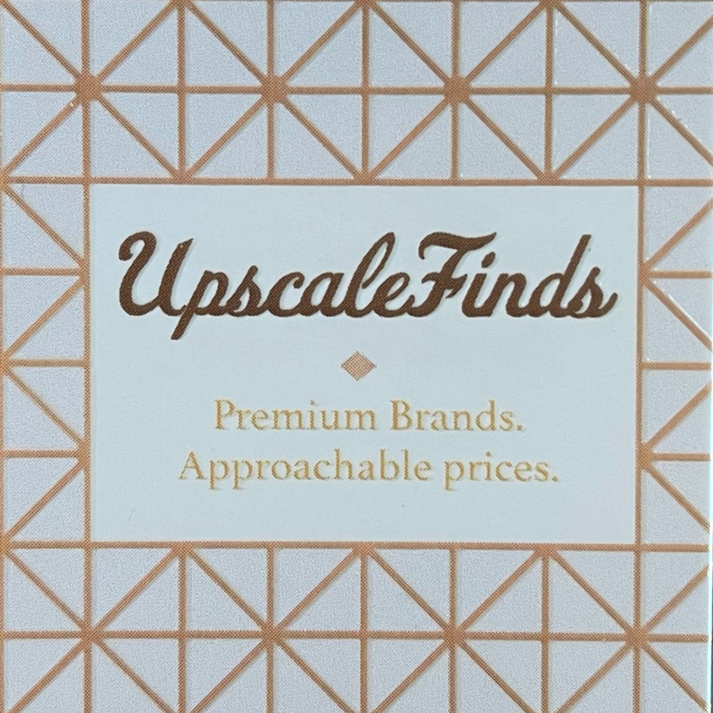 PERUSE OUR REVIEWS! @UpscaleFinds